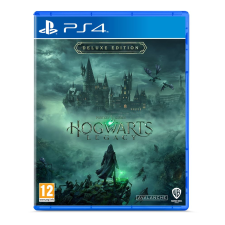 Warner Bros Interactive Hogwarts Legacy Deluxe Edition (PS4 - Dobozos játék) videójáték