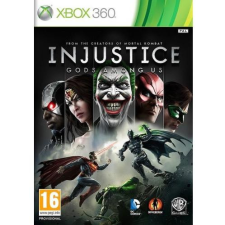  Warner Bros. Interactive Injustice Gods Among Us (Xbox 360) videójáték