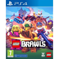 Warner Bros Interactive LEGO Brawls (PS4) (PS - Dobozos játék) videójáték