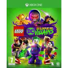 Warner Bros Interactive Lego DC Super-Villains (Xbox One) videójáték