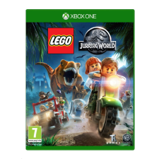 Warner Bros Interactive Lego Jurassic World (Xbox One  - Dobozos játék) videójáték