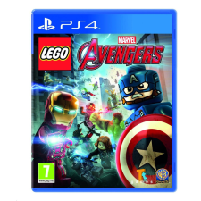 Warner Bros Interactive Lego Marvel&#039;s Avengers (PS4) videójáték