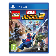 Warner Bros Interactive Lego Marvel Super Heroes 2 (PS4) (PS - Dobozos játék) videójáték