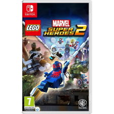 Warner Bros Interactive Lego Marvel Super Heroes 2 (Switch) videójáték