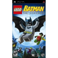 Warner Bros Lego Batman videójáték