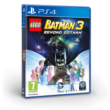 Warner Bros LEGO Batman 3: Beyond Gotham - PS4 (PC - Dobozos játék) videójáték