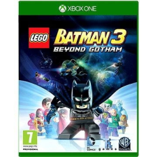 Warner Bros Lego Batman 3: Beyond Gotham (Xbox One) videójáték