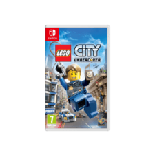 Warner Bros Lego City Undercover (Nintendo Switch) hub és switch