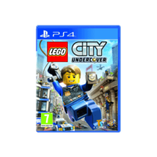 Warner Bros Lego City Undercover (PlayStation 4) videójáték