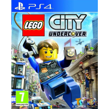 Warner Bros Lego City Undercover (PS4) videójáték