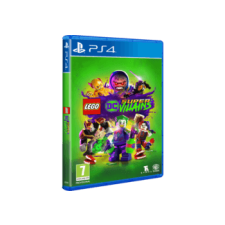 Warner Bros Lego DC Super-Villains (PlayStation 4) videójáték