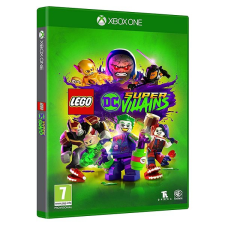 Warner Bros Lego DC Super Villains - Xbox One videójáték