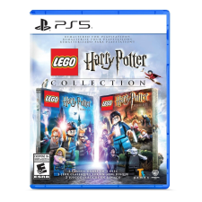 Warner Bros LEGO Harry Potter Collection, PlayStation 5, Konzol játékszoftver videójáték