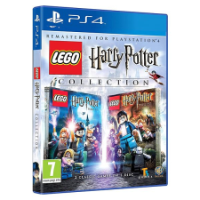 Warner Bros LEGO Harry Potter Collection Years 1-8 - PS4 videójáték