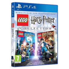 Warner Bros Lego Harry Potter Years 1-8 Collection - PS4 videójáték