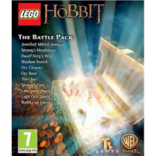Warner Bros Lego Hobbit - The Battle Pack DLC (PC) DIGITAL videójáték