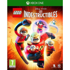 Warner Bros Lego Incredibles, Xbox One, Konzol játékszoftver videójáték