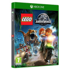 Warner Bros Lego Jurassic Világ - Xbox One videójáték