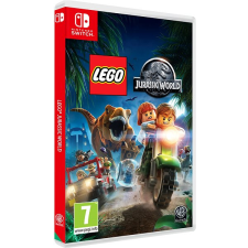 Warner Bros LEGO Jurassic World - Nintendo Switch videójáték