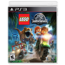 Warner Bros Lego Jurassic World, PlayStation 3, Konzol játékszoftver videójáték
