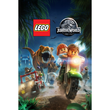 Warner Bros LEGO Jurassic World (Xbox One  - elektronikus játék licensz) videójáték