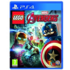 Warner Bros LEGO Marvel Avengers PS4