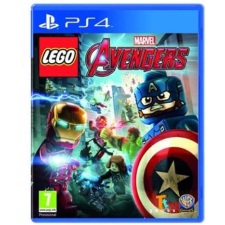 Warner Bros LEGO Marvel Avengers PS4 videójáték