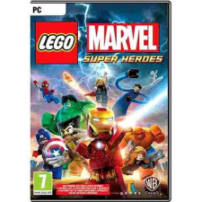 Warner Bros LEGO Marvel Super Heroes videójáték