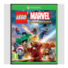 Warner Bros Lego: Marvel Super Heroes (PlayStation 4) videójáték