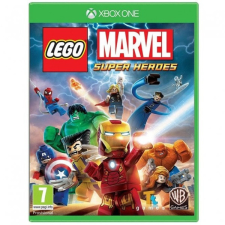 Warner Bros LEGO Marvel Super Heroes XBOX One játékszoftver videójáték