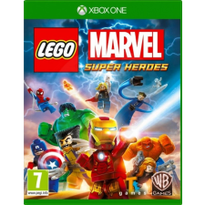 Warner Bros Lego Marvel Super Heroes, Xbox One, Konzol játékszoftver videójáték