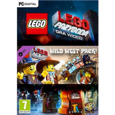 Warner Bros LEGO Movie Videogame: Wild West Pack DLC (PC) DIGITAL videójáték