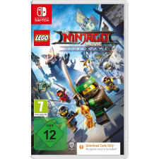 Warner Bros LEGO Ninjago Movie Video Game, Nintendo Switch, Konzol játékszoftver videójáték