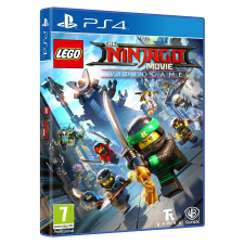 Warner Bros LEGO Ninjago Movie Videogame - PS4 (PC - Dobozos játék) videójáték