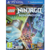 Warner Bros Lego Ninjago: Nindroids,  PlayStation Vita játékszoftver