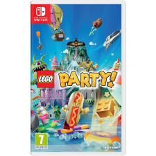 Warner Bros Lego Party, Nintendo Switch, Konzol játékszoftver videójáték