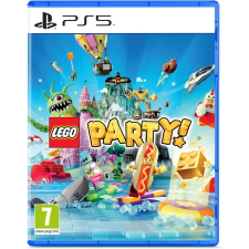 Warner Bros Lego Party, PlayStation 5, Konzol játékszoftver videójáték