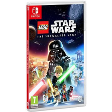 Warner Bros LEGO Star Wars: A Skywalker Saga - Nintendo Switch hub és switch