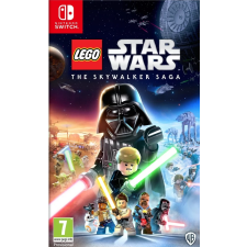 Warner Bros LEGO Star Wars: The Skywalker Saga (Nintendo Switch - Dobozos játék) videójáték
