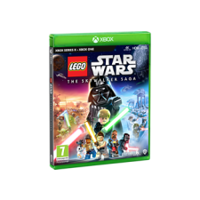 Warner Bros LEGO Star Wars: The Skywalker Saga (Xbox One & Xbox Series X) videójáték