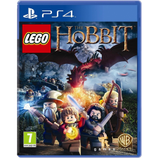Warner Bros Lego The Hobbit, PlayStation 4, Konzol játékszoftver videójáték