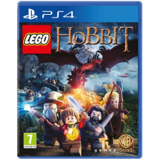 Warner Bros LEGO The Hobbit - PS4 (PC - Dobozos játék) videójáték
