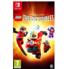 Warner Bros Lego: The Incredibles (Nintendo Switch - elektronikus játék licensz) számítógépes játék