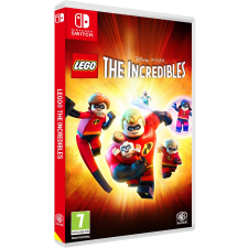 Warner Bros LEGO The Incredibles - Nintendo Switch (PC - Dobozos játék) videójáték