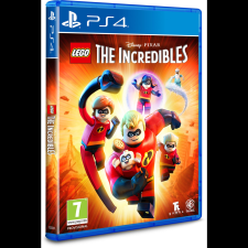 Warner Bros LEGO The Incredibles - PS4 (PC - Dobozos játék) videójáték