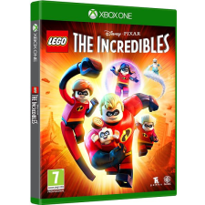 Warner Bros Lego The Incredibles (Xbox One) videójáték