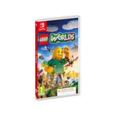 Warner Bros Lego Worlds (Nintendo Switch) videójáték