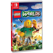 Warner Bros LEGO Worlds - Nintendo Switch videójáték