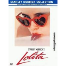 Warner Bros Lolita (1962 - Kubrick - Klasszikus) (DVD) dráma