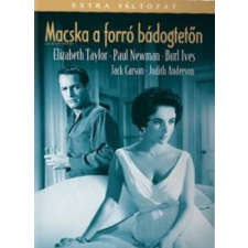 Warner Bros * Macska a forró bádogtetőn (DVD) dráma
